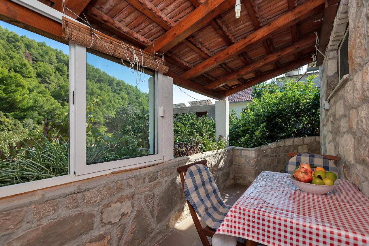בוגומוליה Apartments Milivoj מראה חיצוני תמונה