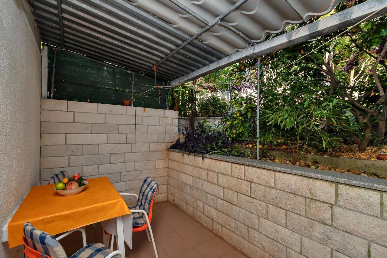 בוגומוליה Apartments Milivoj מראה חיצוני תמונה