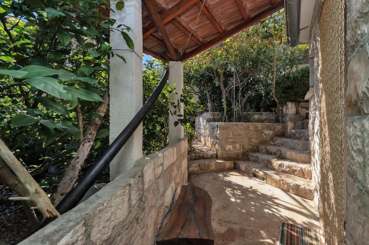 בוגומוליה Apartments Milivoj מראה חיצוני תמונה