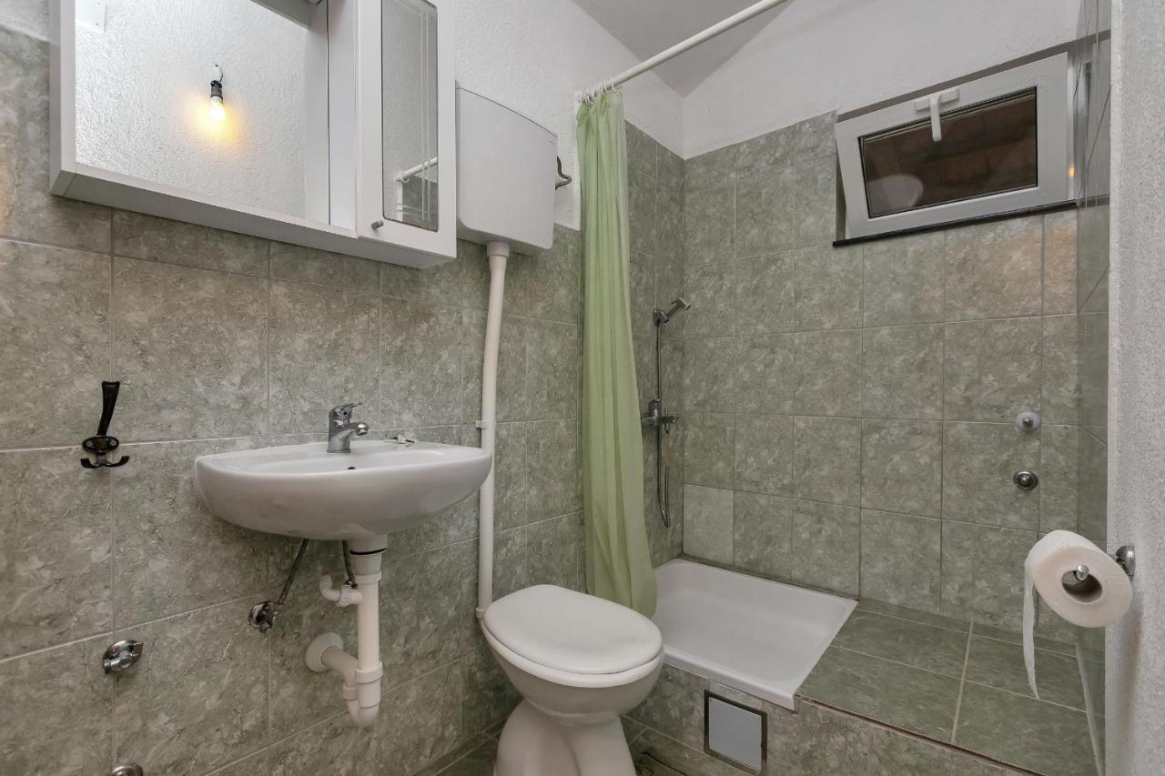 בוגומוליה Apartments Milivoj מראה חיצוני תמונה