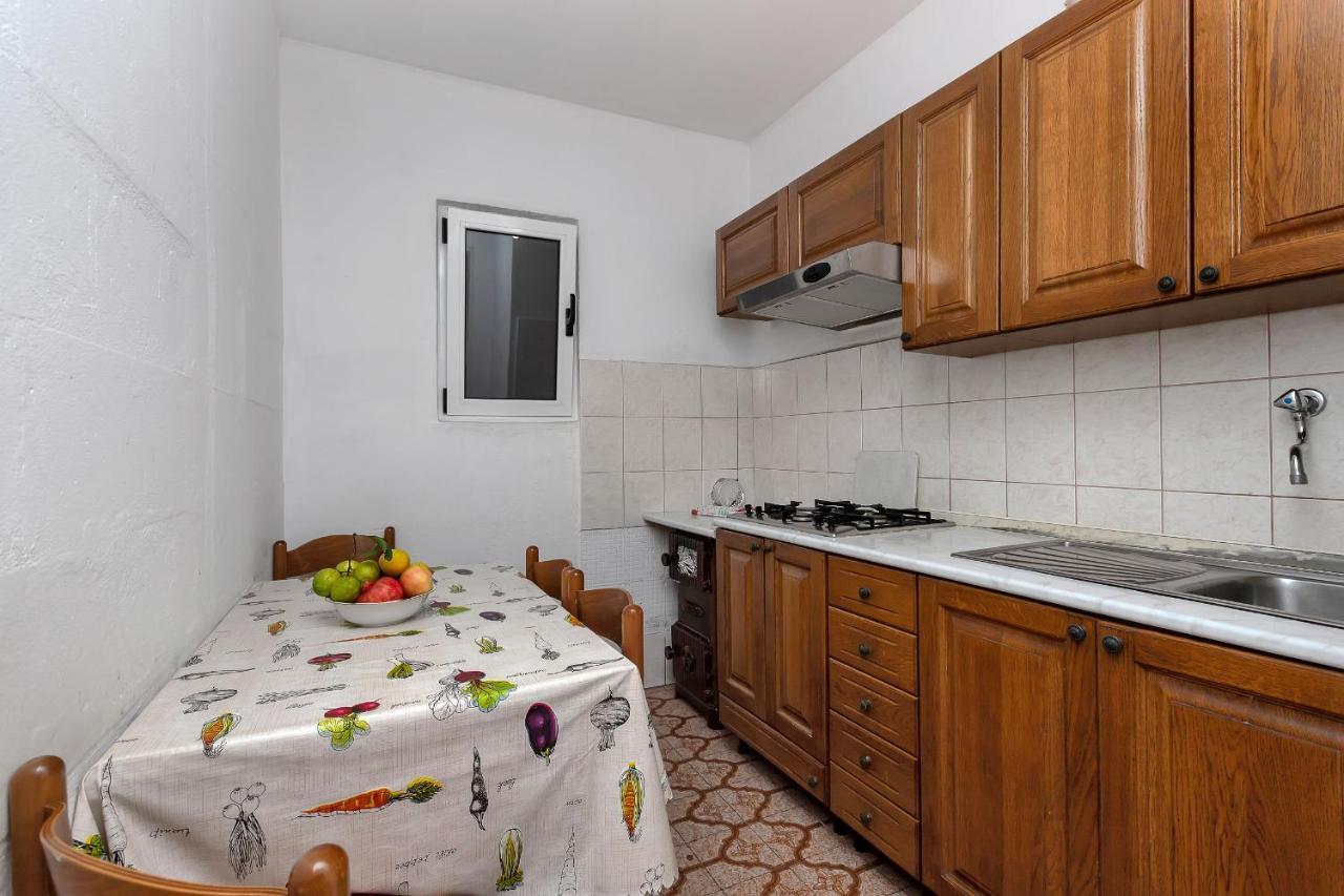 בוגומוליה Apartments Milivoj מראה חיצוני תמונה