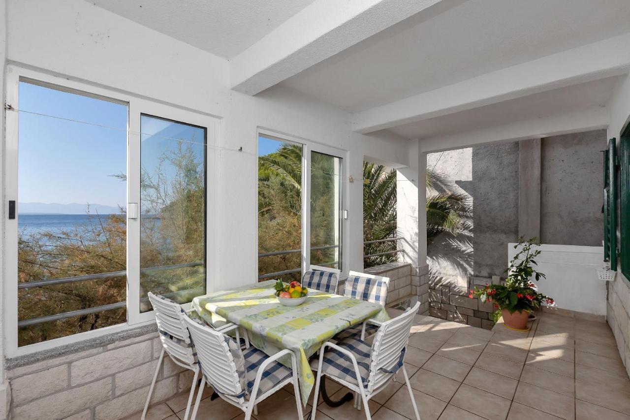 בוגומוליה Apartments Milivoj מראה חיצוני תמונה