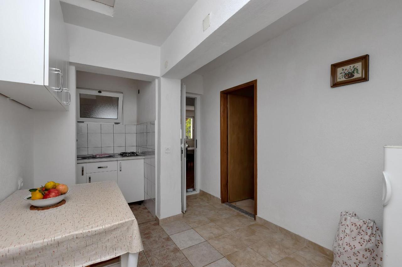 בוגומוליה Apartments Milivoj מראה חיצוני תמונה