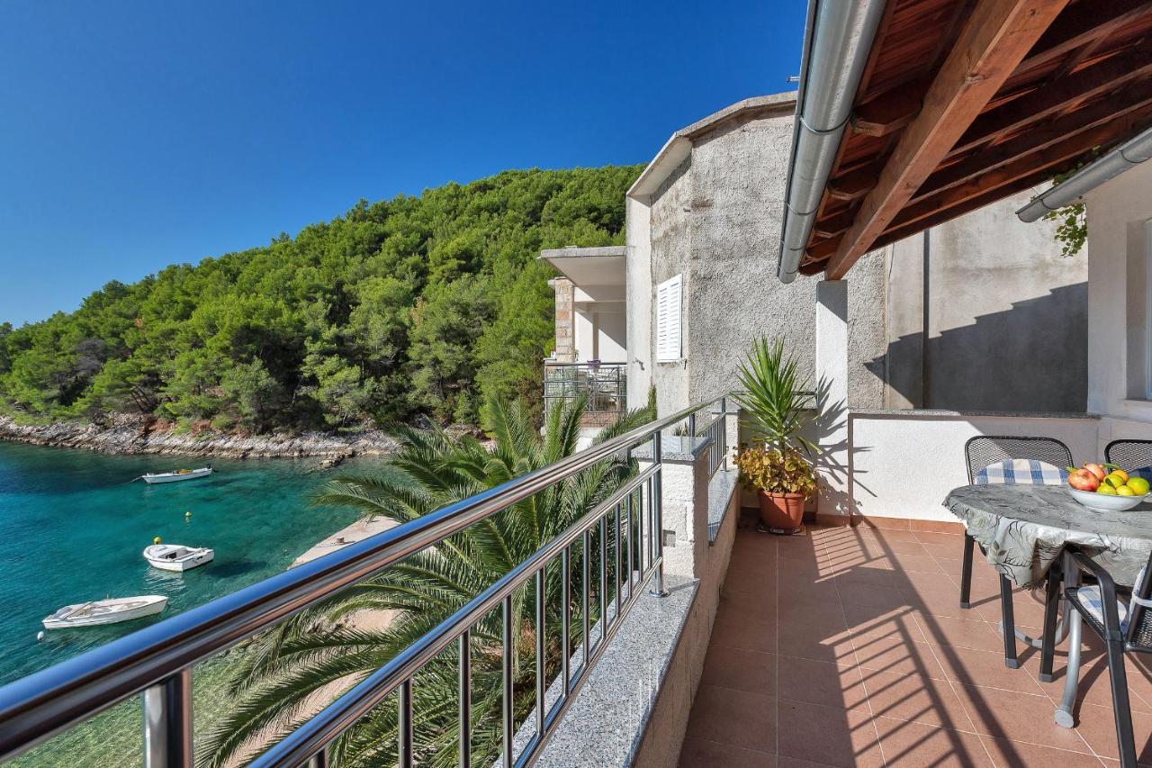 בוגומוליה Apartments Milivoj מראה חיצוני תמונה