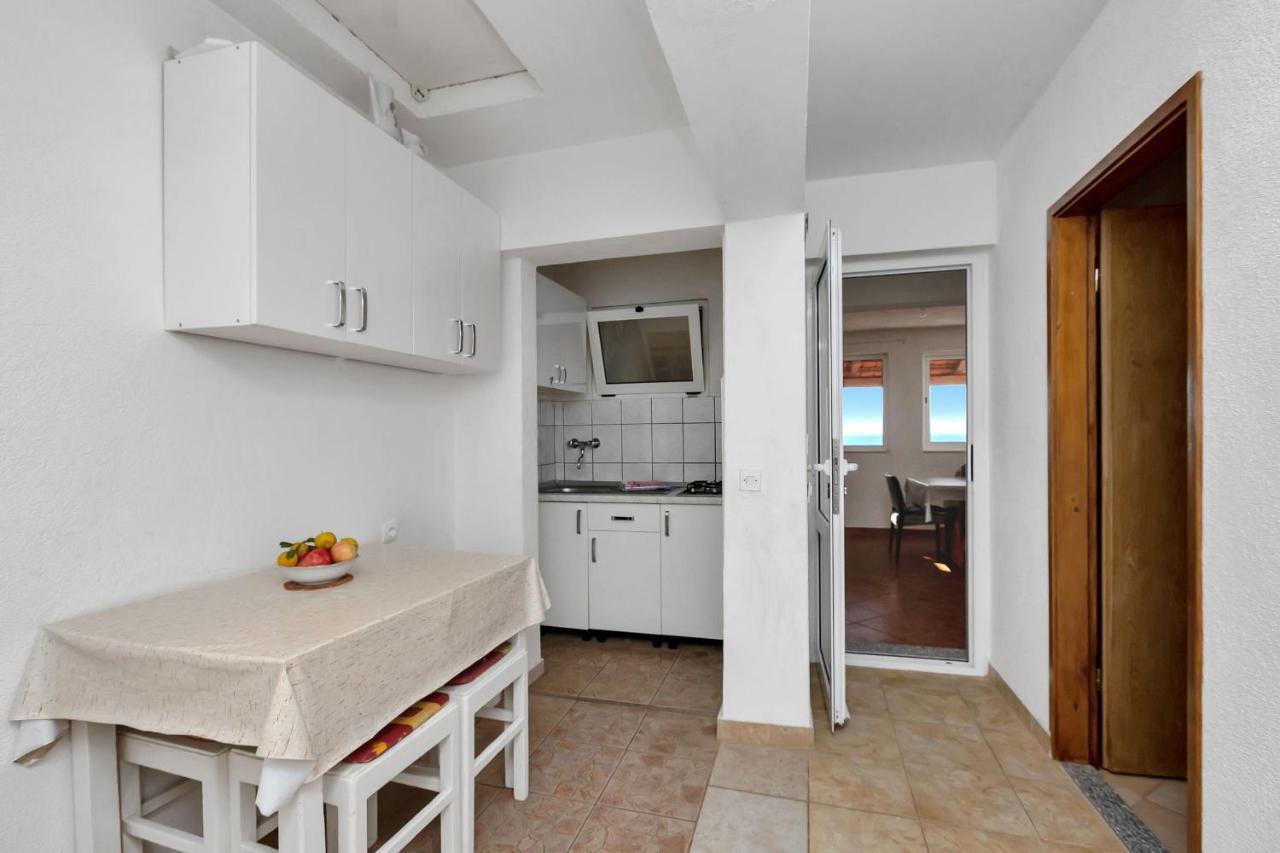בוגומוליה Apartments Milivoj מראה חיצוני תמונה